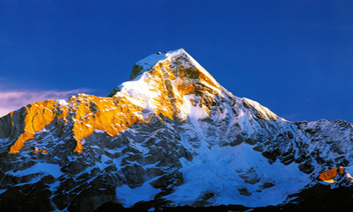 四姑娘山